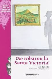 SE ROBARON LA SANTA VICTORIA PLP